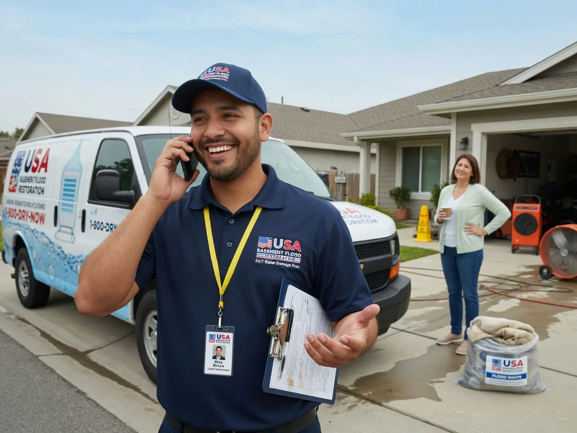 Basement Flood Cleanup Shumway, IL FAQs